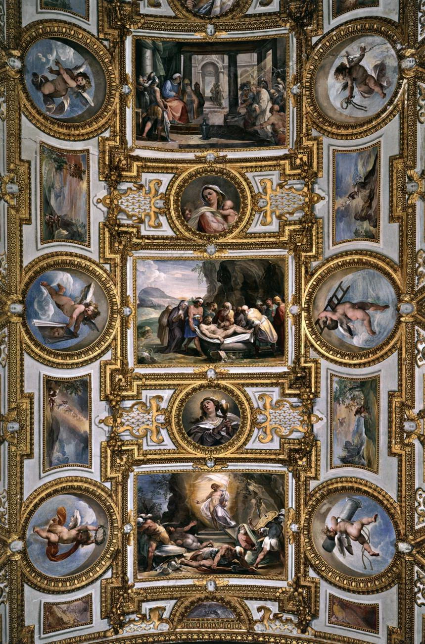 Certosa e Museo Nazionale di San Martino - Scene della passione